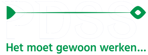PDSS — Het moet gewoon werken