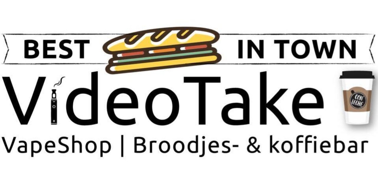 VideoTake — Telefonie, website en schermen voor een broodjeszaak