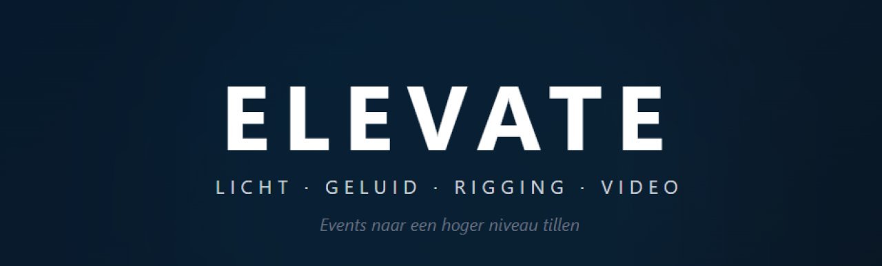 Elevate — Van één VoIP-user naar een eigen verhuurportaal